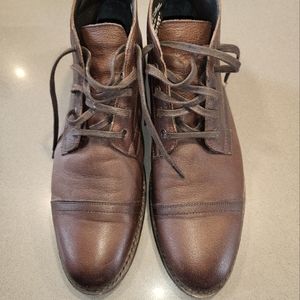 Thursday boots cadet in bison